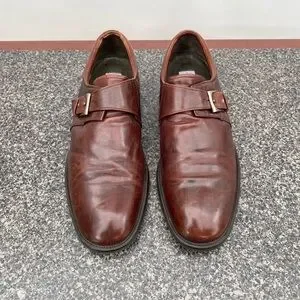 Mezlan | Shoes | Mens Mezlan Sutri Monk Strap Loafers Size 5  display picture 2